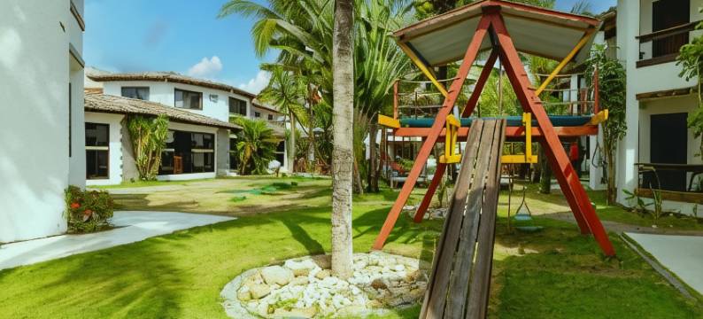 阿雷亚尔多索尔海滩酒店(Arraial do Sol Beach Hotel)图片