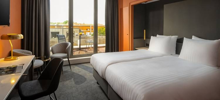 希尔德海姆凡德瓦克酒店(Van der Valk Hotel Hildesheim)图片