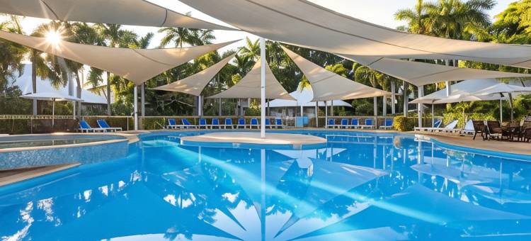 布鲁姆贝克酒店(Seashells Broome)图片