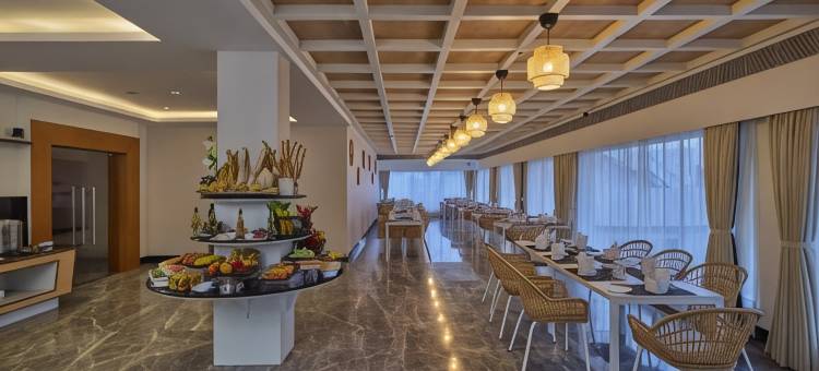 大陆酒店 马哈巴利普拉姆 萨罗瓦尔(Grand Continent Mahabalipuram A Sarovar Premiere Affiliate Hotel)图片