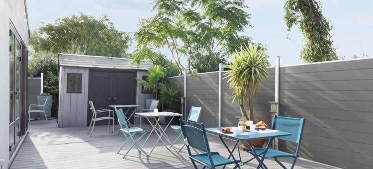 土伦塞内萨那里康铂酒店(Campanile Toulon - la Seyne Sur Mer - Sanary)图片