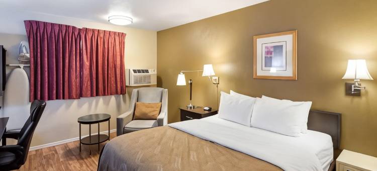 凯艺酒店(Quality Inn Moses Lake)图片