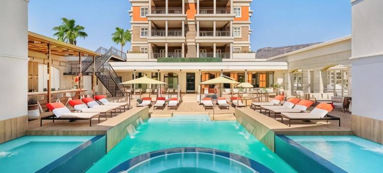 格雷斯角，费尔蒙品牌管理酒店(Cape Grace, A Fairmont Managed Hotel)图片