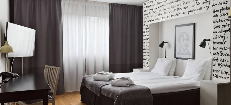 古斯塔夫罗丁康费斯贝斯特韦斯特酒店(Best Western Gustaf Fröding Hotel & Konferens)图片