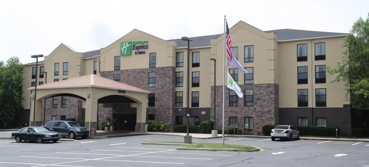 布莱斯伍德智选假日酒店&套房(Holiday Inn Express & Suites Blythewood)图片