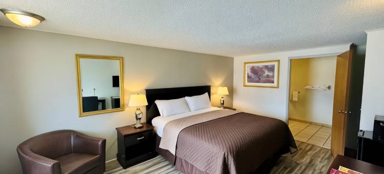 布里奇波特法兰克幕斯骑士汽车旅馆(Knights Inn Bridgeport)图片