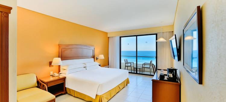 土坎昆西方全包式度假村(Occidental Tucancún - All Inclusive)图片