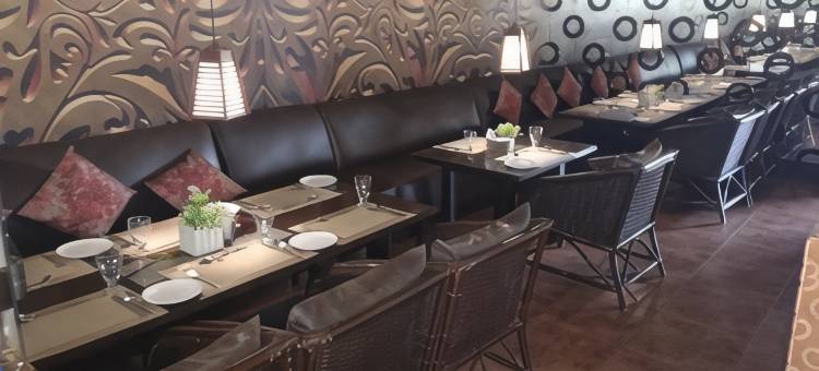 汉皮国际酒店(Hotel Hampi International)图片