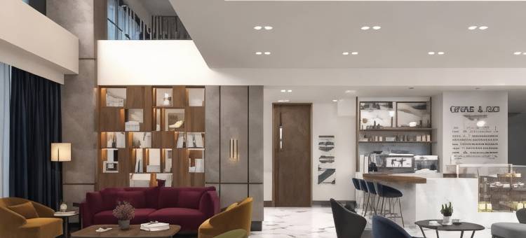 特拉布宗 Hilton 逸林套房Yomra(DoubleTree by Hilton Suites Trabzon Yomra)图片