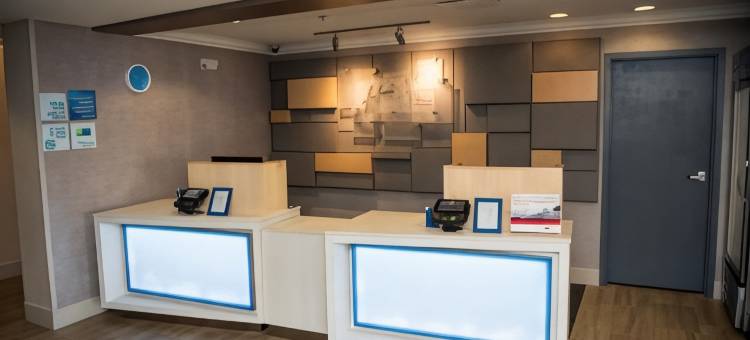 智选假日酒店及套房-列克星敦市中心大学-洲际酒店集团旗下(Holiday Inn Express & Suites Lexington-Downtown/University)图片