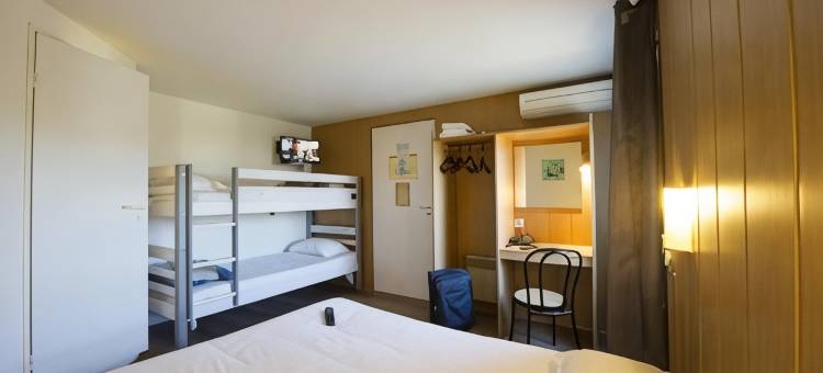 莱斯卡尔快捷酒店(Brit Hotel Essentiel Pau Lescar)图片