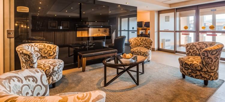 十字路贝斯特韦斯特酒店(Best Western Thunder Bay Crossroads)图片