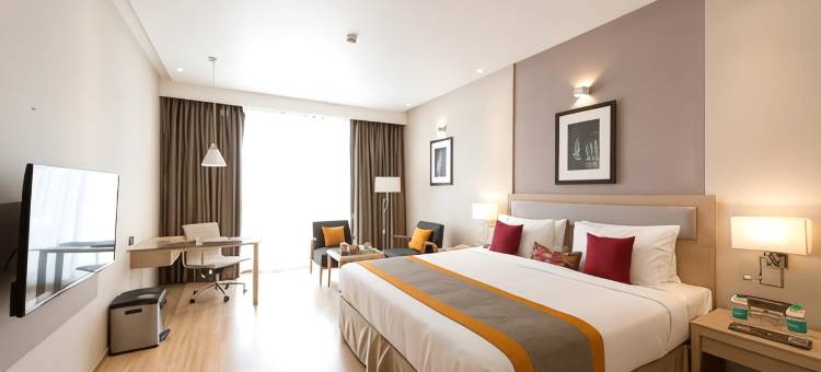 贝拉加维芬恩UK27号旅馆(UK 27 the Fern, Belagavi)图片