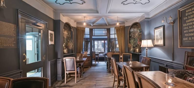 盖伊福克斯旅馆(Guy Fawkes Inn)图片