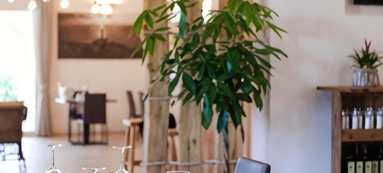 泰努塔区庭园酒店(Relais Tenuta Campì)图片