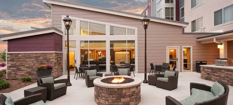 布卢明顿Residence Inn 酒店(Residence Inn Bloomington)图片