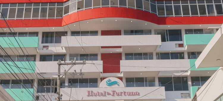 拉福图纳酒店(Hotel la fortuna)图片