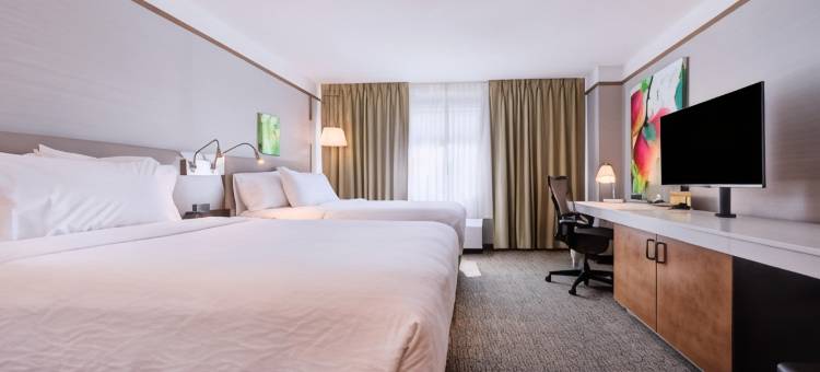 底特律南园市希尔顿花园酒店(Hilton Garden Inn Detroit-Southfield)图片