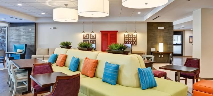 希尔顿惠庭酒店-斯塔福德匡提科(Home2 Suites by Hilton Stafford Quantico)图片