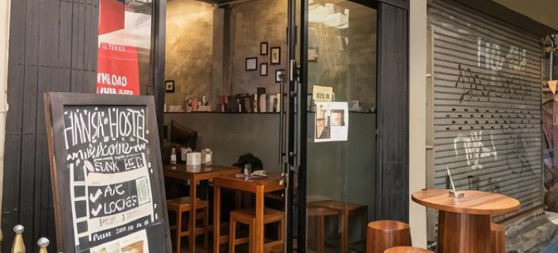 OYO612汉萨青年旅馆(Hansa Bangkok Hostel Khaosan)图片