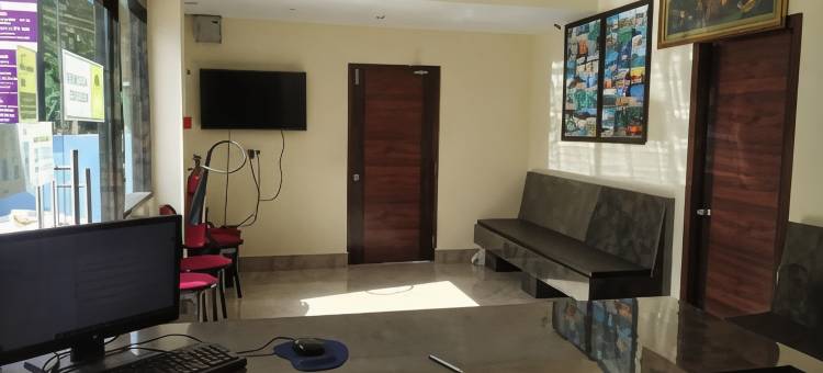 希尔斯尼尔酒店(Hotel Shreesh (Neil))图片