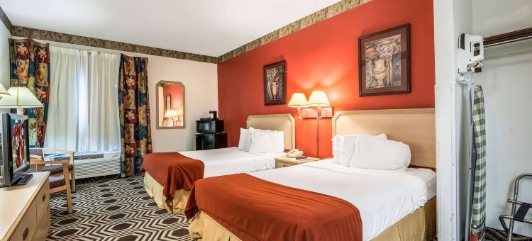 肯特兰戴斯酒店(Days Inn by Wyndham Kentland)图片