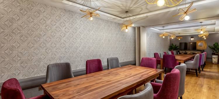 艾敏巴夏酒店(The Emin Pasha Hotel & Spa Kampala)图片