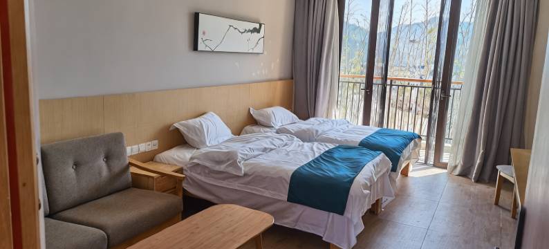 思缘小居民宿(台小线分店)图片