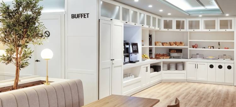 萨拉戈萨皇家住宿加早餐酒店(B&B HOTEL Zaragoza Royal)图片