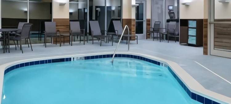 Fairfield Inn & Suites Lexington East/I-75图片