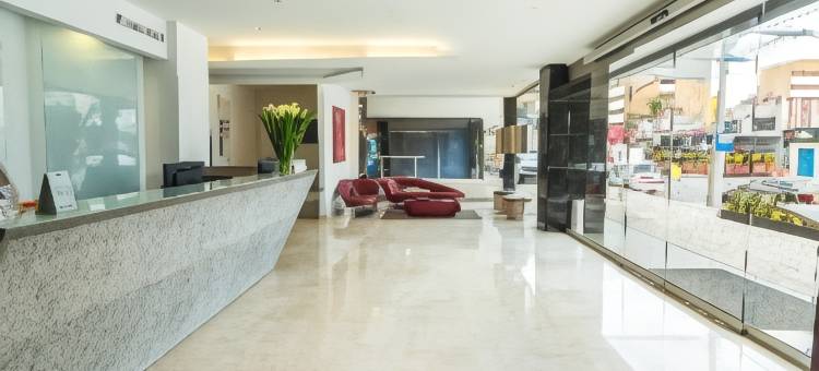 93号公园贝斯特韦斯特优质酒店(Best Western Plus 93 Park Hotel)图片