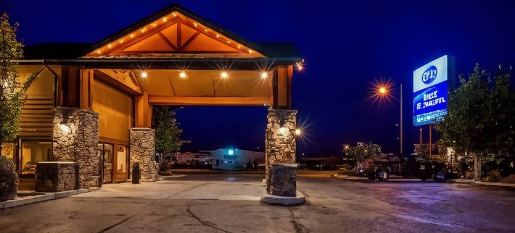 贝斯特韦斯特天堂酒店(Best Western Paradise Inn)图片