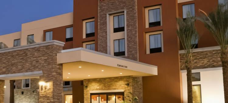 希尔顿欢朋套房酒店-菲尼克斯城钱德勒频谱大道(Hampton Inn & Suites Phoenix Chandler-Fashion Center)图片