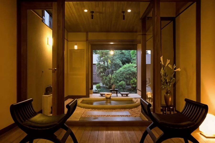 SEKIYA RESORT 春樹別邸旅館