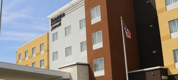 Fairfield Inn & Suites Bowling Green图片