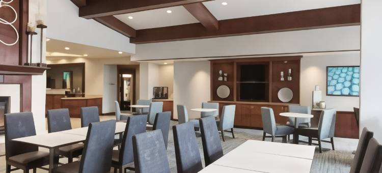 俄克拉何马城市中心/布里克顿Residence Inn 酒店(Residence Inn Oklahoma City Downtown/Bricktown)图片