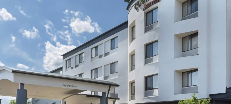 黎巴嫩万怡酒店(Courtyard Lebanon)图片