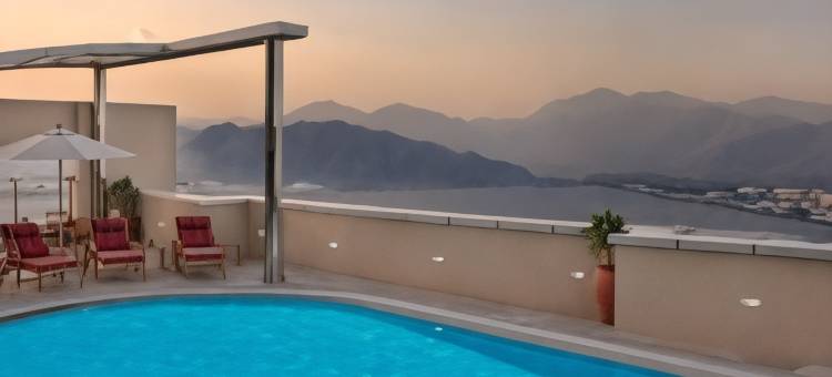 努尔罗塔纳阿瑞健酒店(Nour Arjaan by Rotana)图片