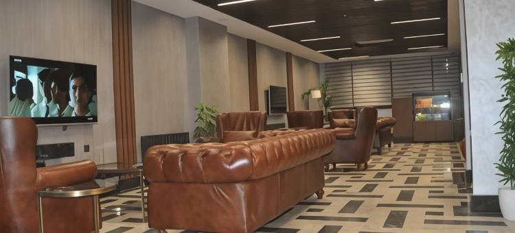 戈拉兹套房酒店(Golaz SUİT Otel)图片