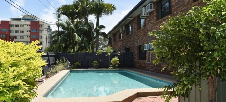 温帕姆假日舱室汽车旅馆(Wunpalm Motel & Cabins - Late Check-in Available)图片