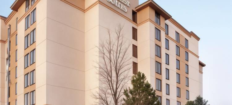 丹佛国际机场希尔顿大使套房酒店(Embassy Suites by Hilton Denver International Airport)图片
