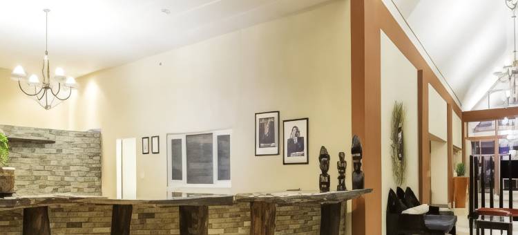 Protea Hotel Zambezi River Lodge图片