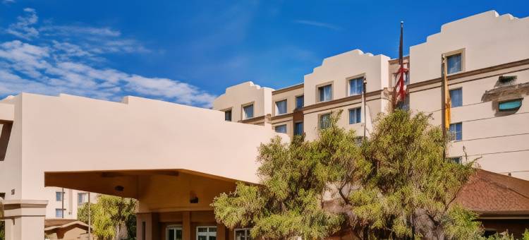 阿尔伯克基住宅区Homewood Suites by Hilton(Homewood Suites by Hilton Albuquerque Uptown)图片