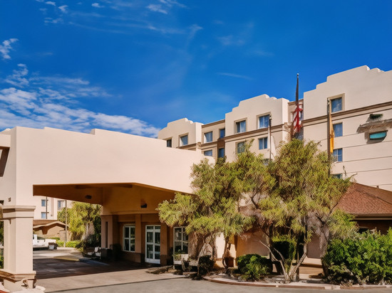 阿尔伯克基住宅区Homewood Suites by Hilton