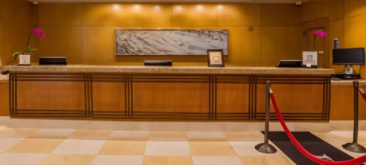 圣莫妮卡希尔顿套房酒店(Hilton Santa Monica)图片