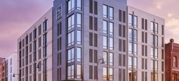 米苏拉市区万豪AC酒店(AC Hotel Missoula Downtown)图片