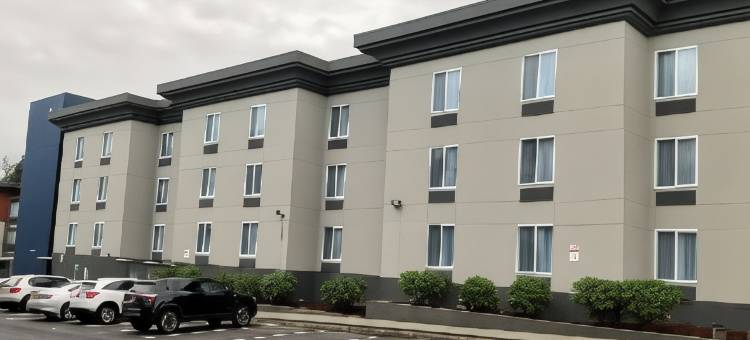 SureStay Plus Hotel by Best Western SeaTac Airport图片