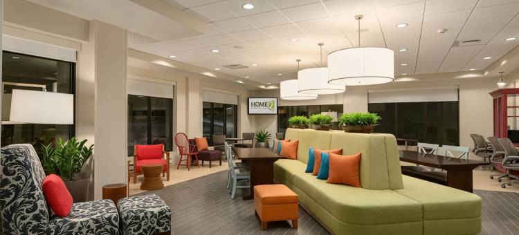 亚特兰大纽南希尔顿惠庭酒店(Home2 Suites by Hilton Atlanta Newnan)图片