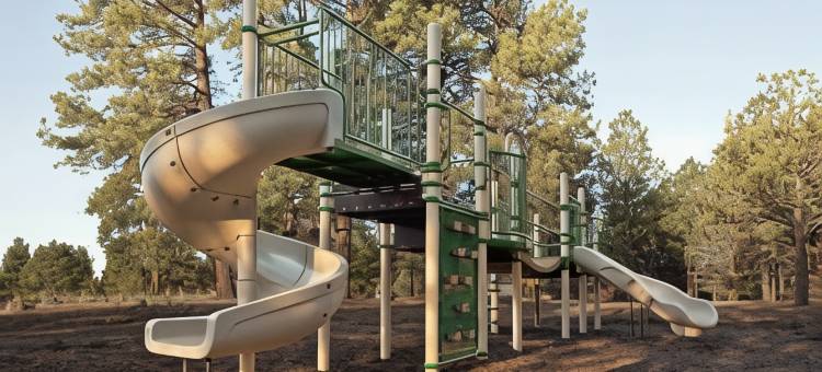 小美酒店费拉格尔斯塔夫(Little America Hotel Flagstaff)图片