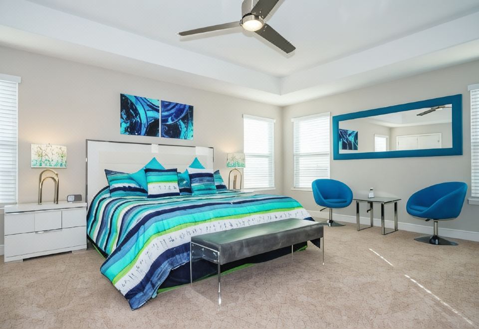 Stunning Private Pool and Game Room - Luxurious Family Escape Hotel Overview